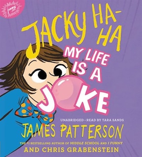 Front cover_Jacky Ha-Ha: My Life Is a Joke