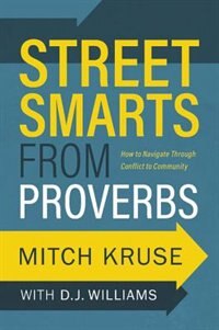Front cover_Street Smarts From Proverbs