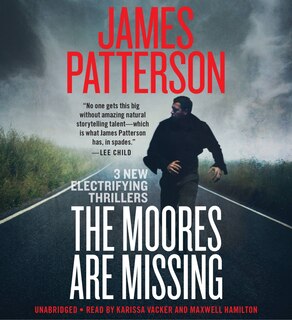 Front cover_The Moores Are Missing
