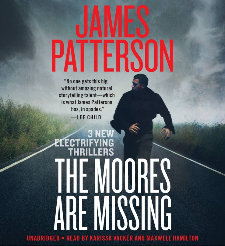 Front cover_The Moores Are Missing