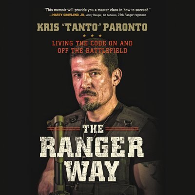 Couverture_The Ranger Way