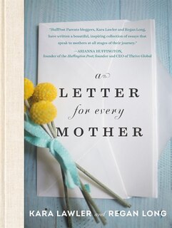 Front cover_A Letter for Every Mother