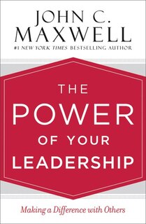 Front cover_The Power of Your Leadership