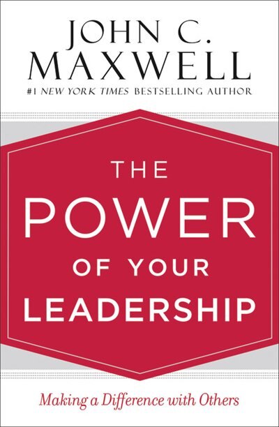 Front cover_The Power of Your Leadership