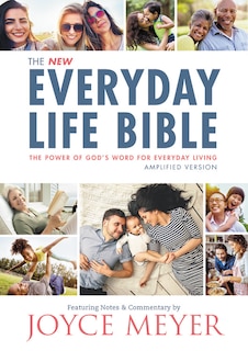Front cover_The Everyday Life Bible