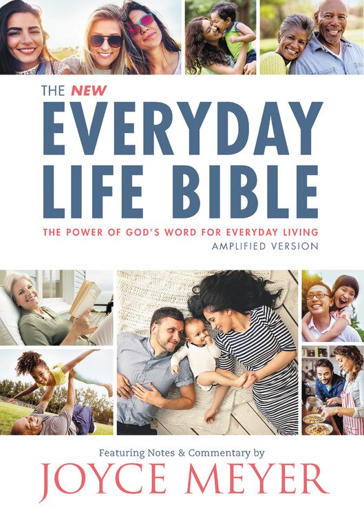 Front cover_The Everyday Life Bible