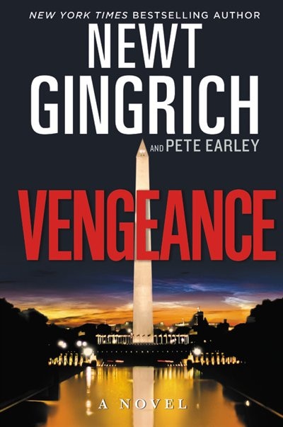 Front cover_Vengeance