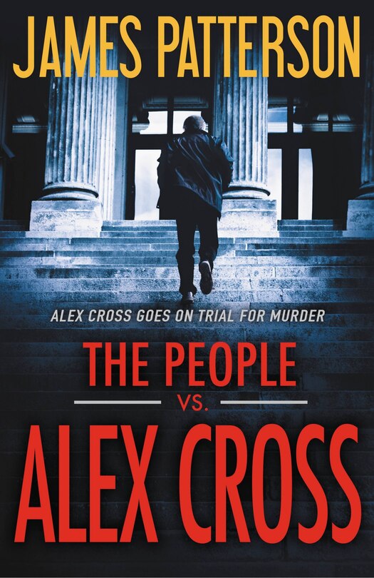 Front cover_The People vs. Alex Cross