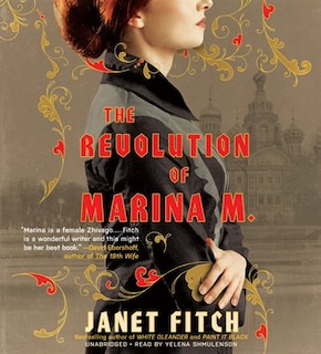 Couverture_The Revolution of Marina M.