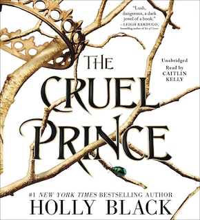 Front cover_The Cruel Prince