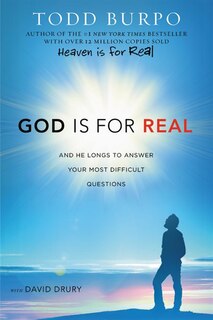 Front cover_God Is For Real