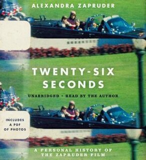 Couverture_Twenty-six Seconds