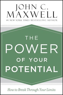 Couverture_The Power of Your Potential