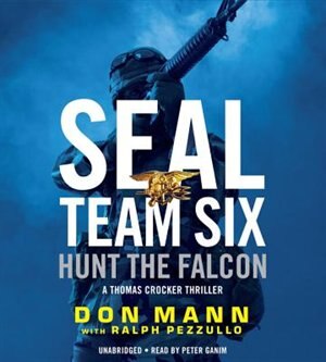 Couverture_Seal Team Six: Hunt The Falcon