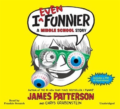 Couverture_I Even Funnier