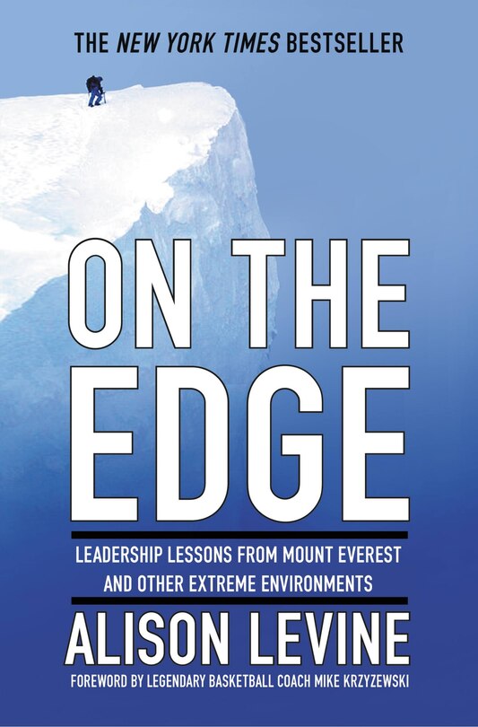 Couverture_On The Edge