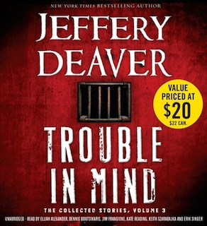 Front cover_Trouble In Mind