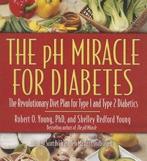 Front cover_The Ph Miracle For Diabetes