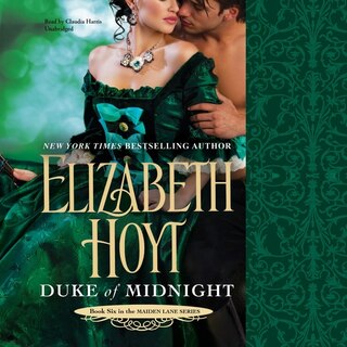 Front cover_Duke of Midnight Lib/E
