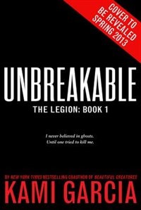 Front cover_Unbreakable