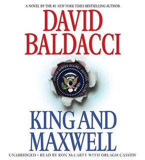 Front cover_King and Maxwell