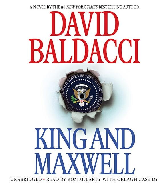 Front cover_King and Maxwell