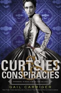 Front cover_Curtsies & Conspiracies