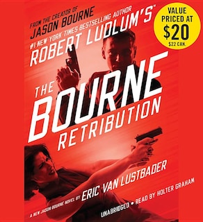 Couverture_Robert Ludlum’s The Bourne Retribution