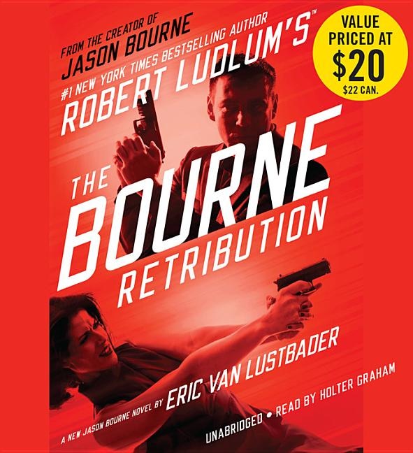 Couverture_Robert Ludlum’s The Bourne Retribution