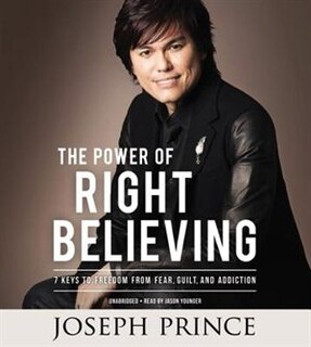 Couverture_The Power of Right Believing
