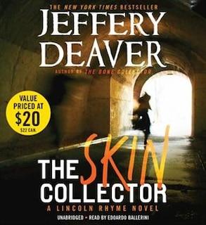 Front cover_The Skin Collector