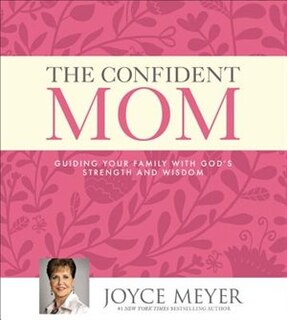 Front cover_The Confident Mom