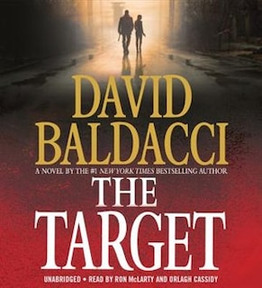 Front cover_The Target