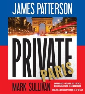 Front cover_Private Paris