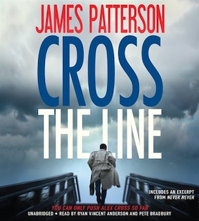 Front cover_Cross The Line