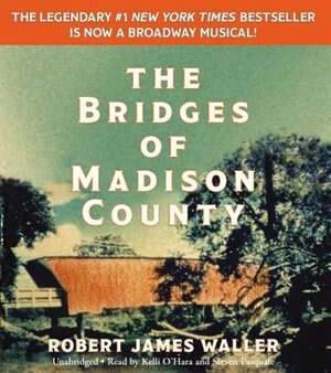 Front cover_The Bridges of Madison County