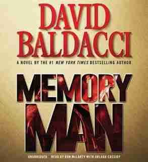 Memory Man by David Baldacci