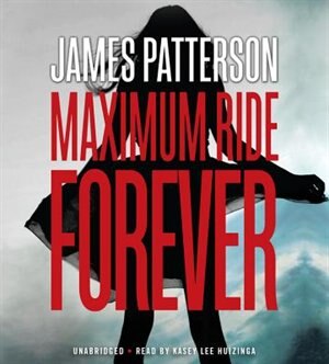 Front cover_Maximum Ride Forever