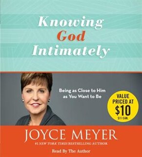 Front cover_Knowing God Intimately