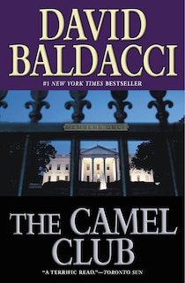 Front cover_The Camel Club
