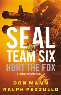 Front cover_SEAL Team Six: Hunt the Fox