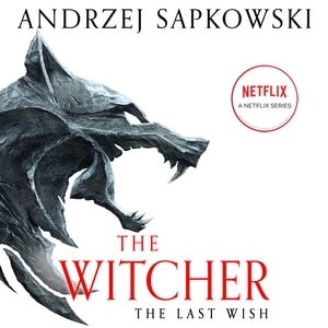 Front cover_The Last Wish
