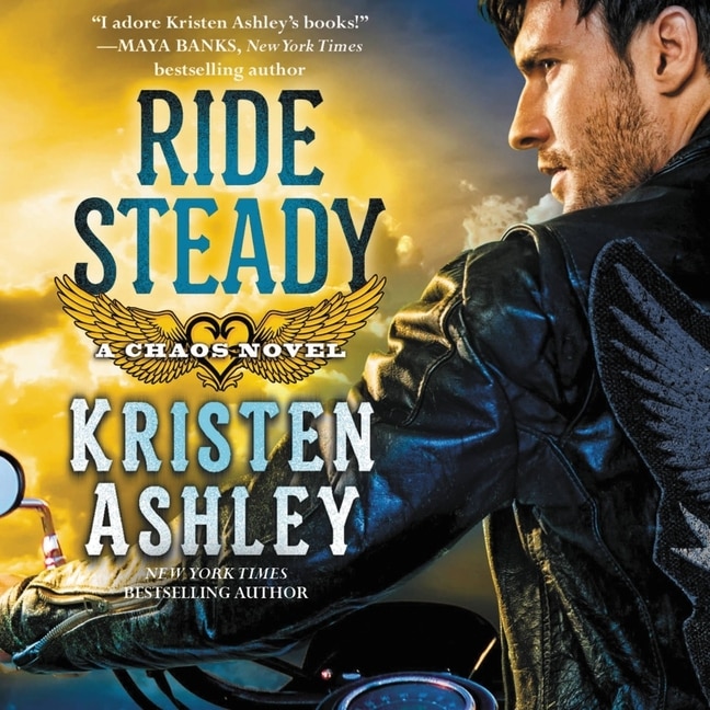 Front cover_Ride Steady
