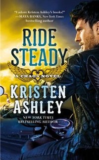 Front cover_Ride Steady