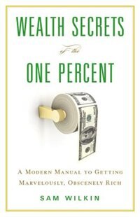 Front cover_Wealth Secrets Of The One Percent
