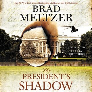 Front cover_The President's Shadow
