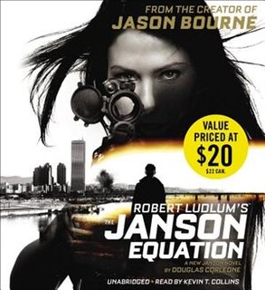 Front cover_Robert Ludlum's (TM) The Janson Equation