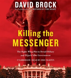 Front cover_Killing The Messenger