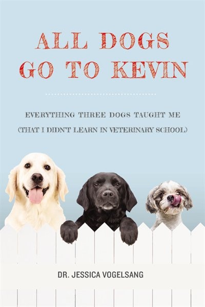Couverture_All Dogs Go To Kevin