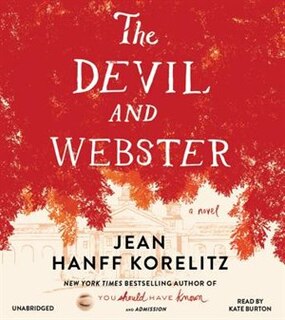 Front cover_The Devil and Webster